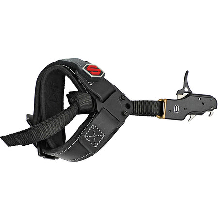 Scott S1 Wrist Strap Bow Release Tan Green