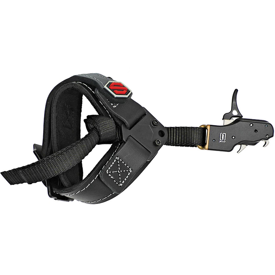 Scott S1 Wrist Strap Bow Release Tan Green