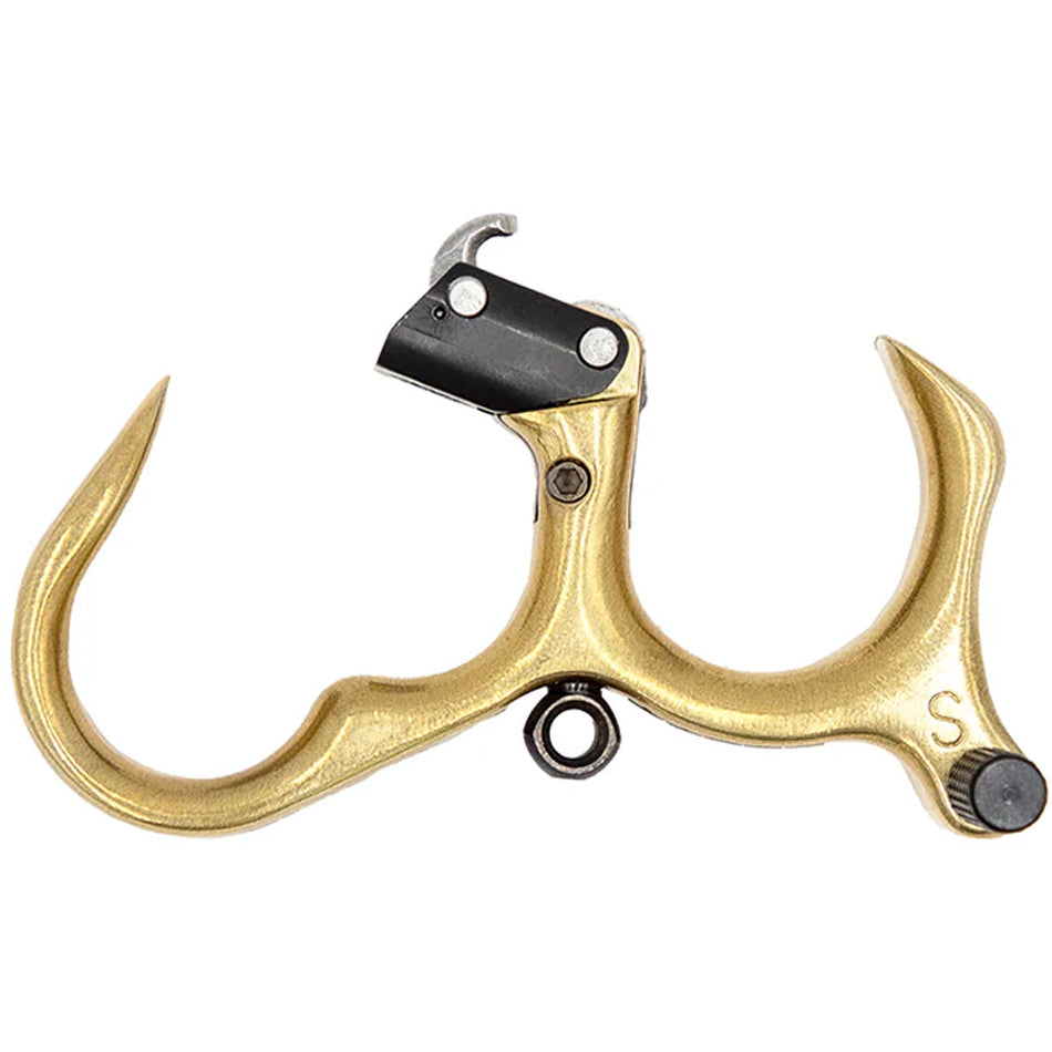 Scott Longhorn Expert Hinge Archery Release Small