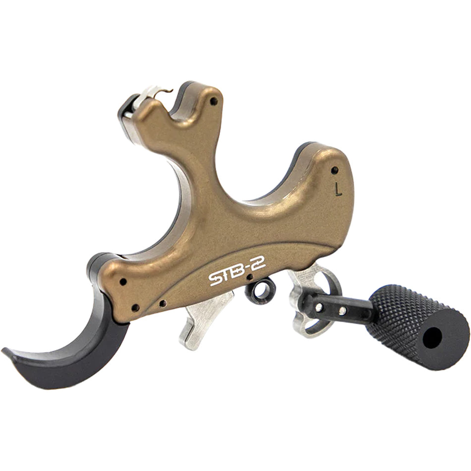 Scott ST2-b Archery Release Aid, Tan Green