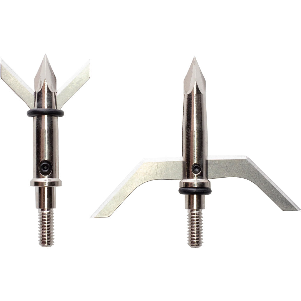 Vortex Steel Broadhead 125 Grain 2 in. Cutting Diameter 3 pk.