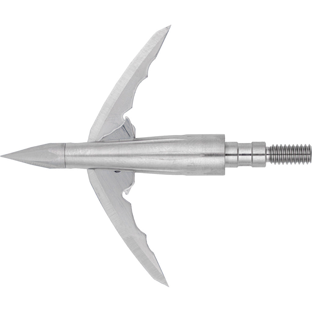 Bowmar Beast Titanium Mechanical Broadhead 3 Pack 100 Grain 2 Inch