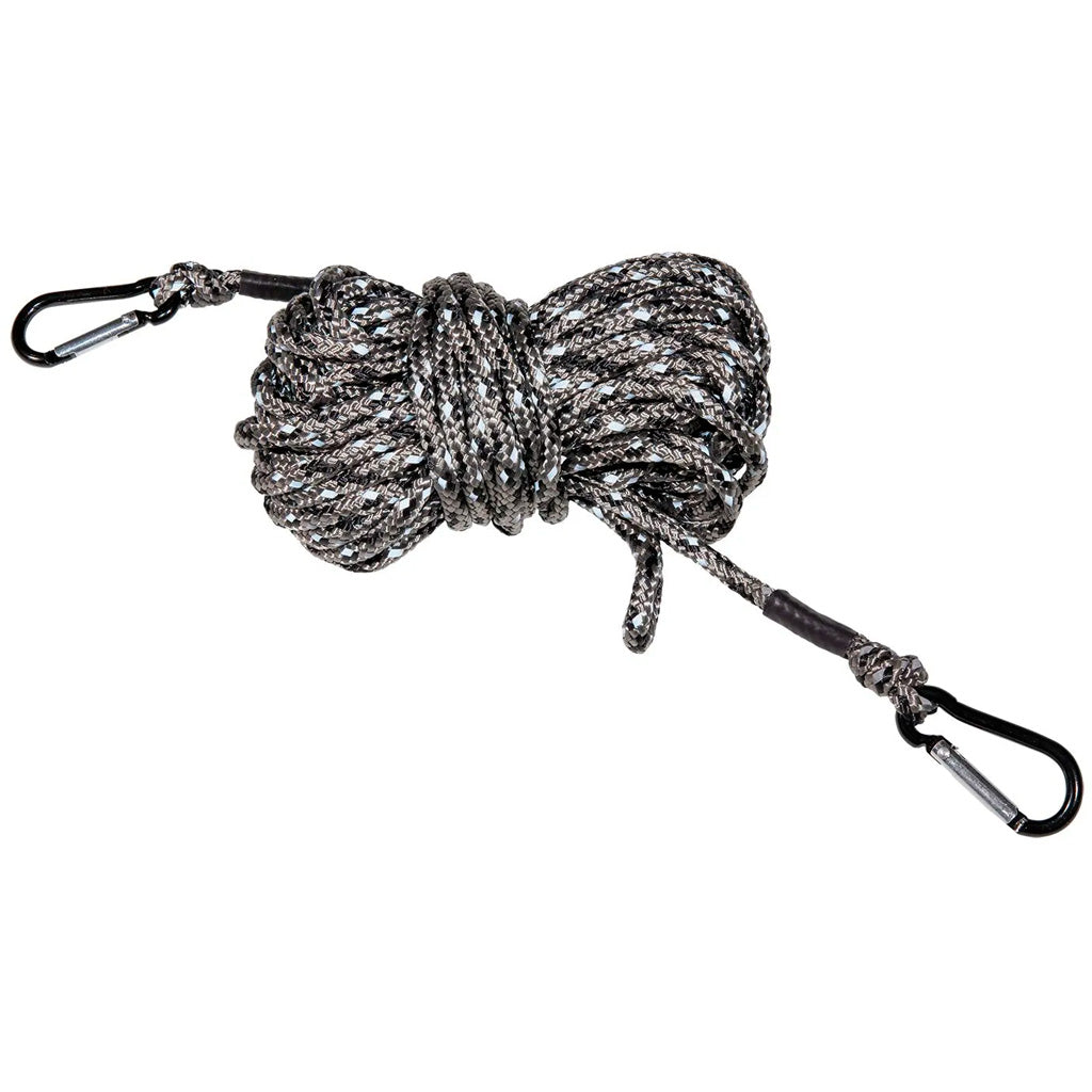 Summit Ultimate Bow Rope with Steel Carabiners 30 ft.