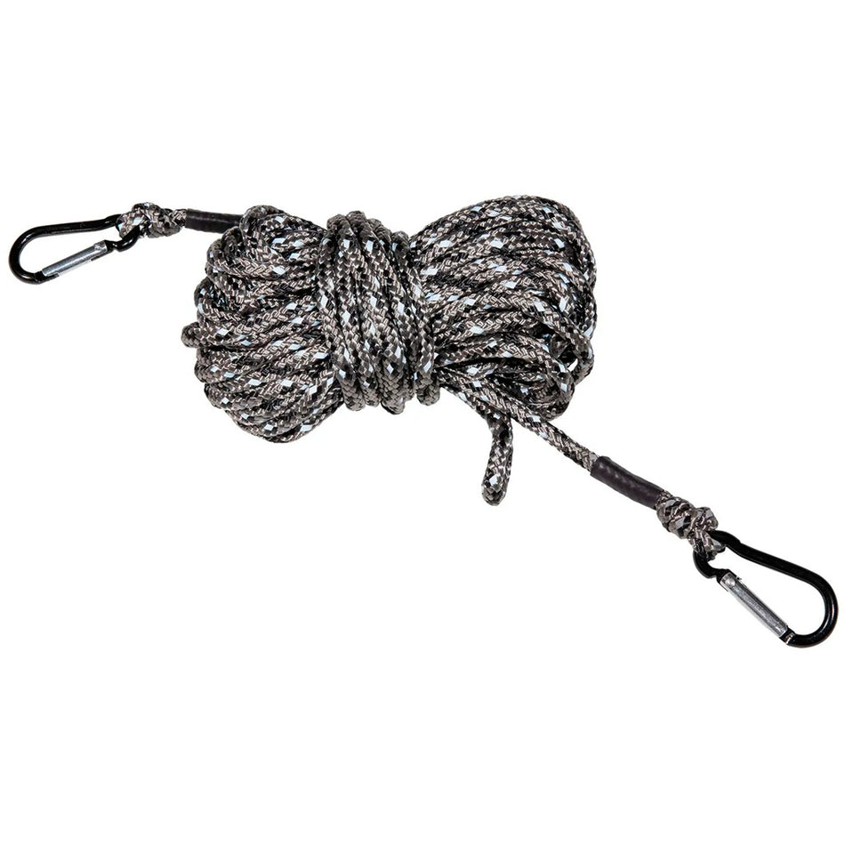 Summit Ultimate Bow Rope with Steel Carabiners 30 ft.