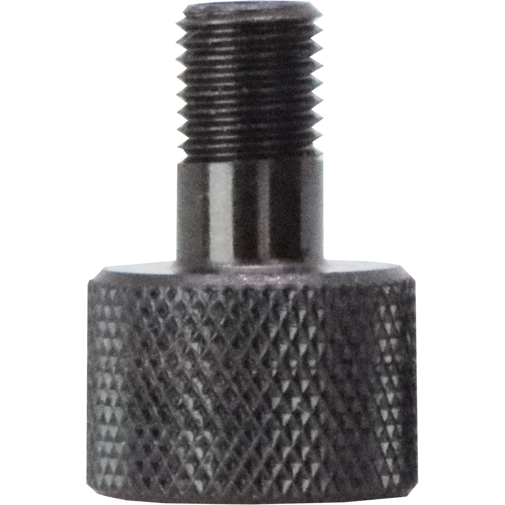 Specialty Iron I Black Peep Housing for Rifle, Muzzleloader, and Slug Barrel Iron Sights