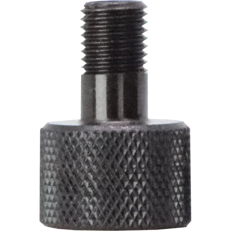 Specialty Iron I Black Peep Housing for Rifle, Muzzleloader, and Slug Barrel Iron Sights