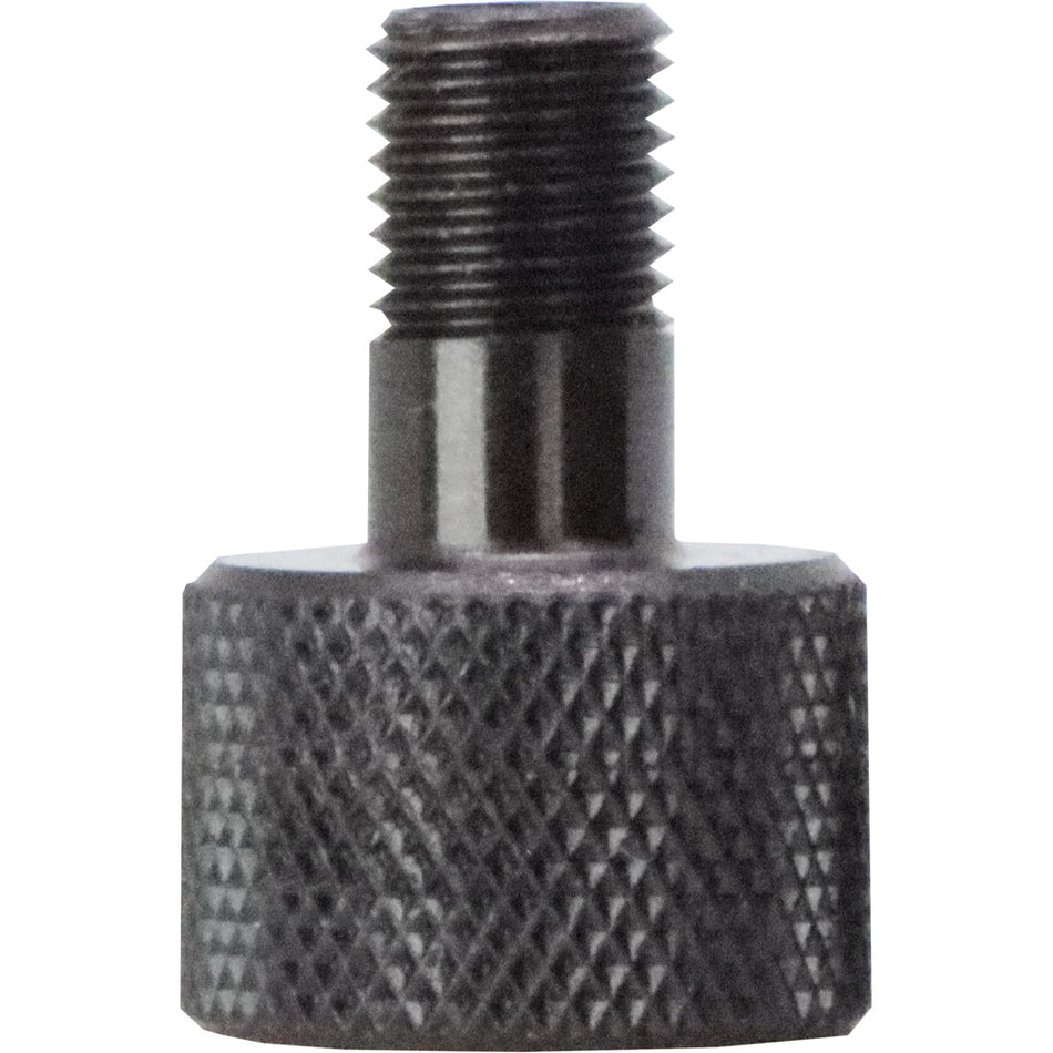 Specialty Iron I Black Peep Housing for Rifle, Muzzleloader, and Slug Barrel Iron Sights
