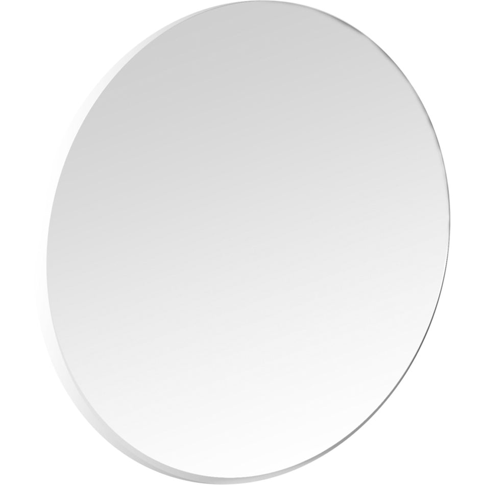 Iron I Peep Verifier #8 White for Rifle Sights