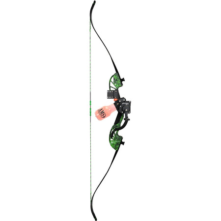 AMS Water Moc 45 lb. RH Recurve Bowfishing Bow Kit