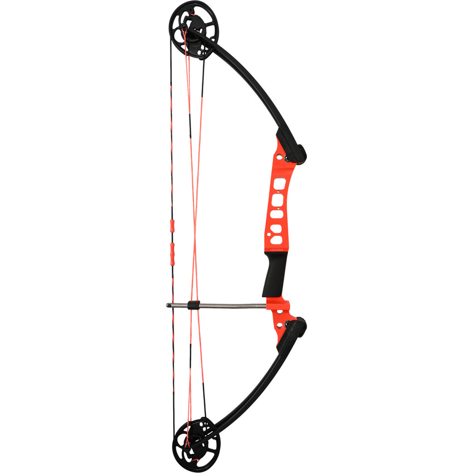 AMS Hooligan V2 Right-Hand Bowfishing Bow 24-50 lb. RAP Cam