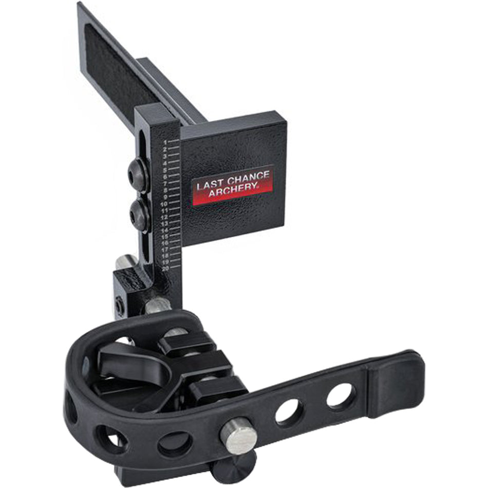 Last Chance Archery Precision Bow Holder Ultimate Model