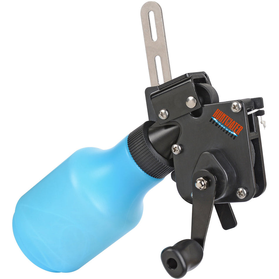 30-06 Fish Cranker Bowfishing Reel Bottle Style 150 lb. Line