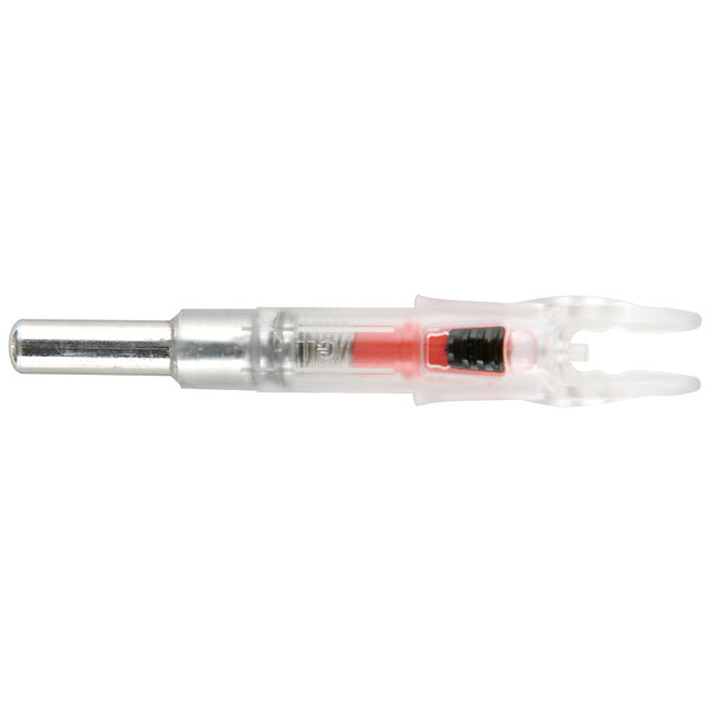 30-06 UFO Lighted Nock Tropical Flash .244 Size 3+1 BP Multi-Color LED