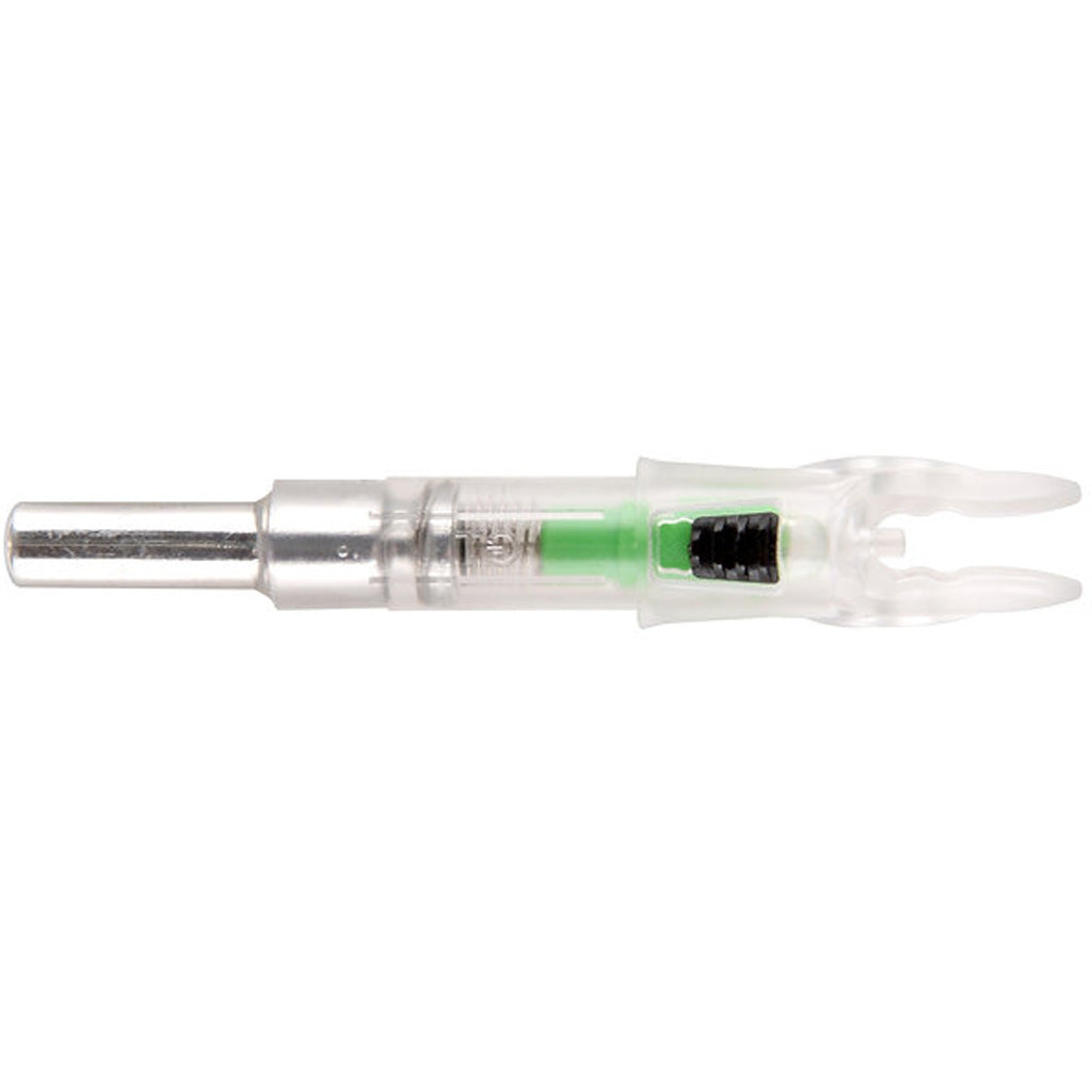 30-06 UFO Tropical Flash Lighted Nock .246 GT Nock Style 3+1 BP