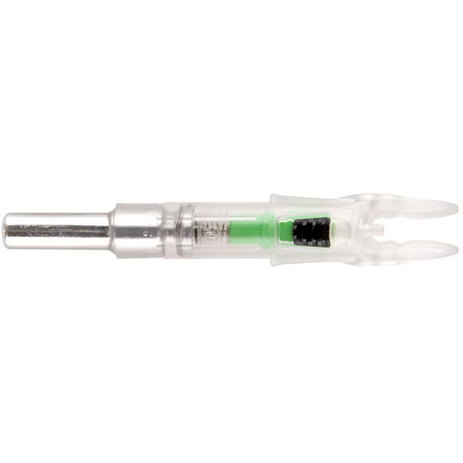 30-06 UFO Tropical Flash Lighted Nock .246 GT Nock Style 3+1 BP