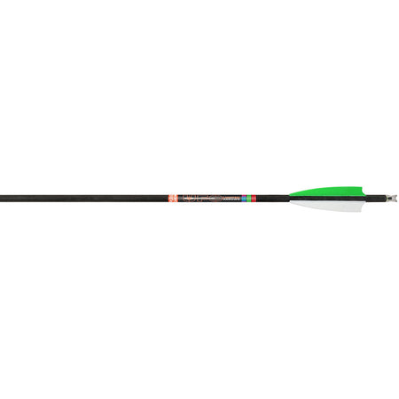 30-06 UFO Carbon Crossbow Bolt with Green Lighted Moon Nock 20 in. 3 pk.