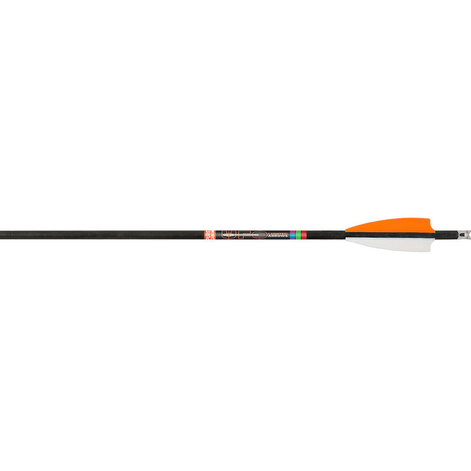 30-06 UFO Carbon Crossbow Bolt with Tropical Flash Lighted Moon Nock 20 in. 3 pk.