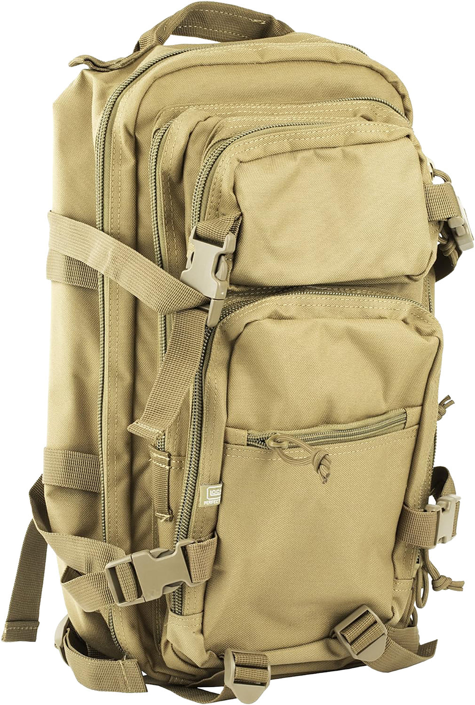 Glock AS02001 Coyote Tan Polyester 3-in-1 Multi-Purpose Pack