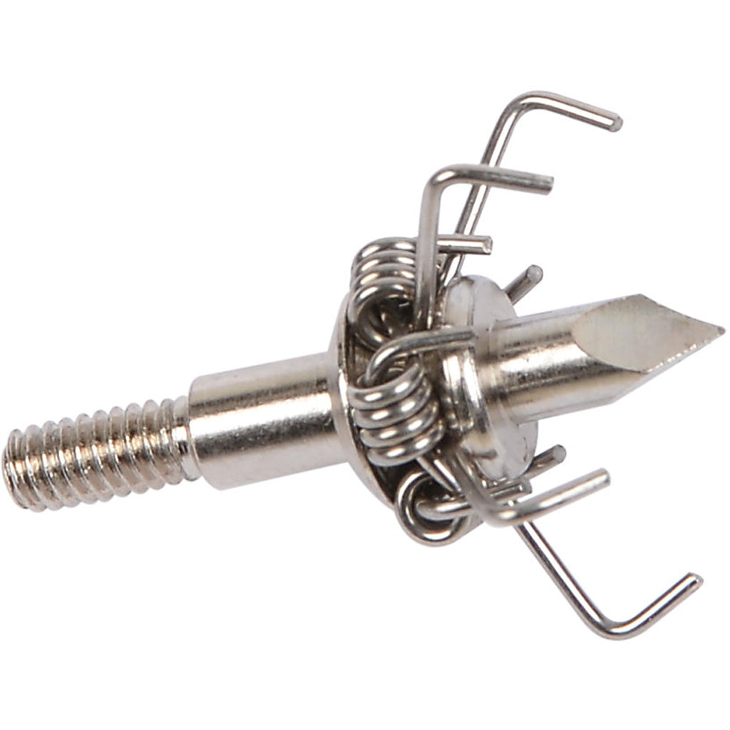 30-06 Small Game Chisel Point 100 Grain Archery Broadhead 3 pk.