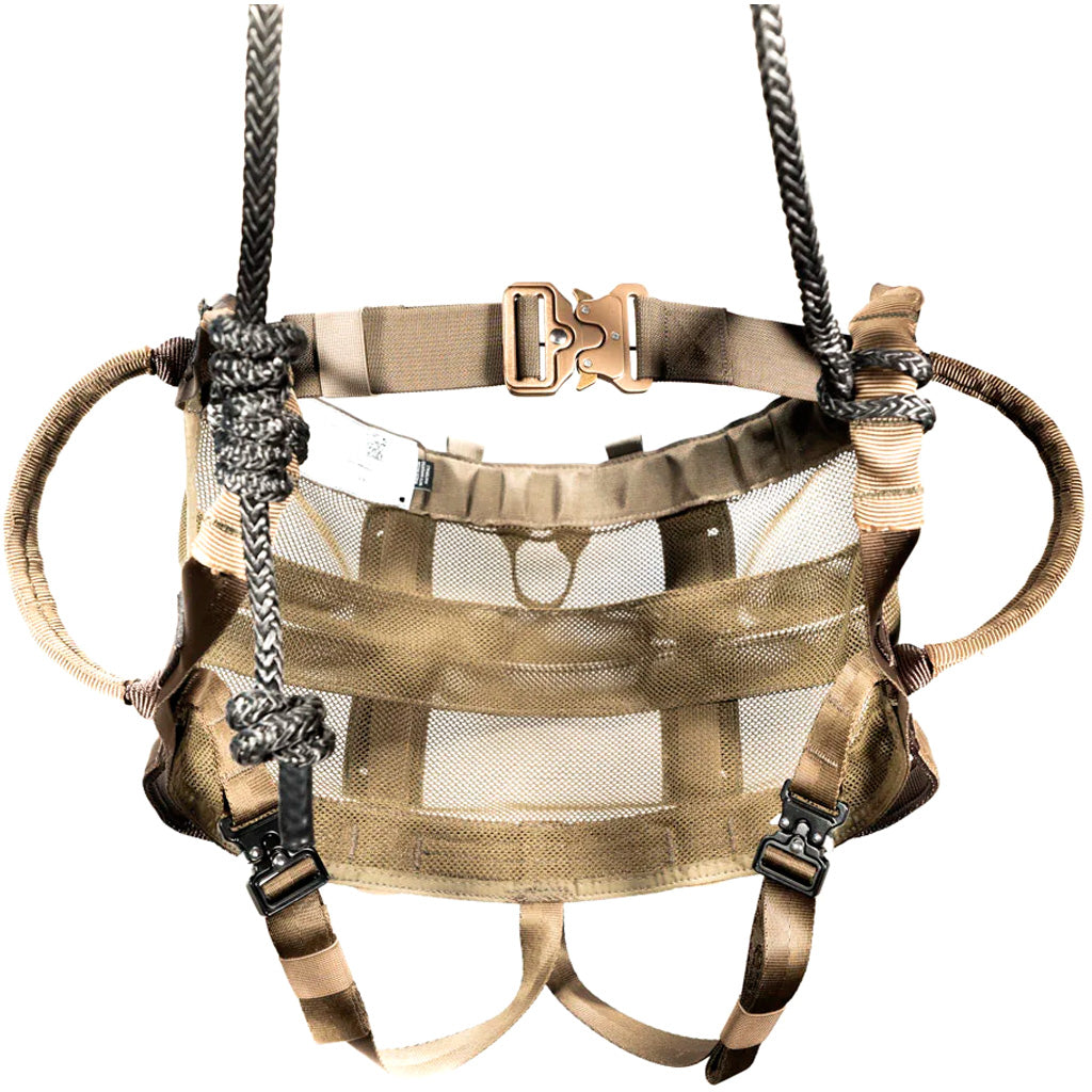 Tethrd UltraLock SD Saddle XL Size Hunting Harness