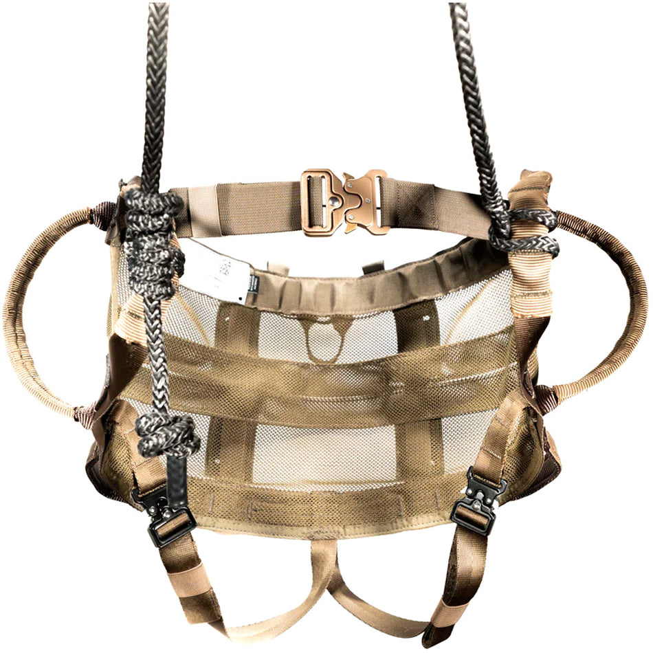 Tethrd UltraLock SD Saddle XL Size Hunting Harness