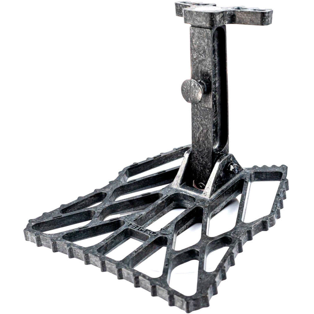 Tethrd CFX Predator Platform Reg Carbon Fiber