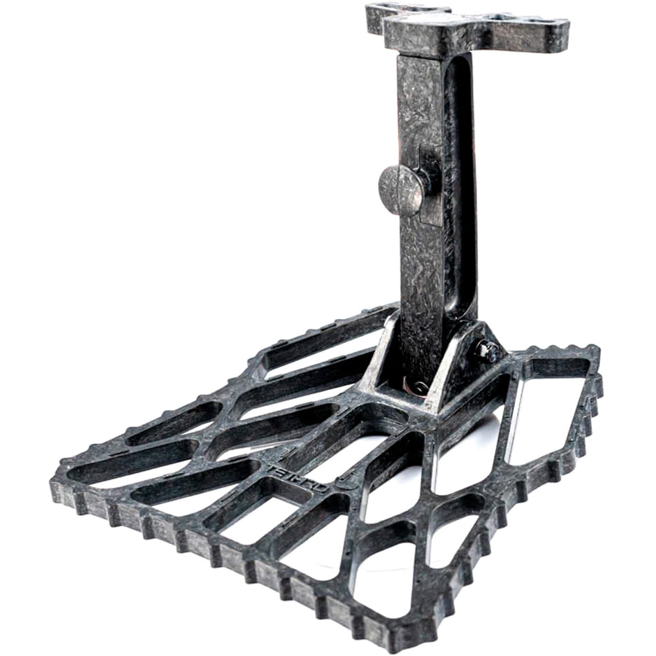 Tethrd CFX Predator Platform Reg Carbon Fiber