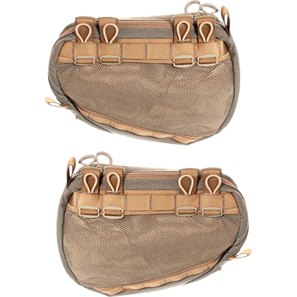 Tethrd Ultralock Modular Hunting Saddle Pockets