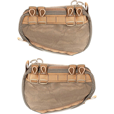 Tethrd Ultralock Modular Hunting Saddle Pockets