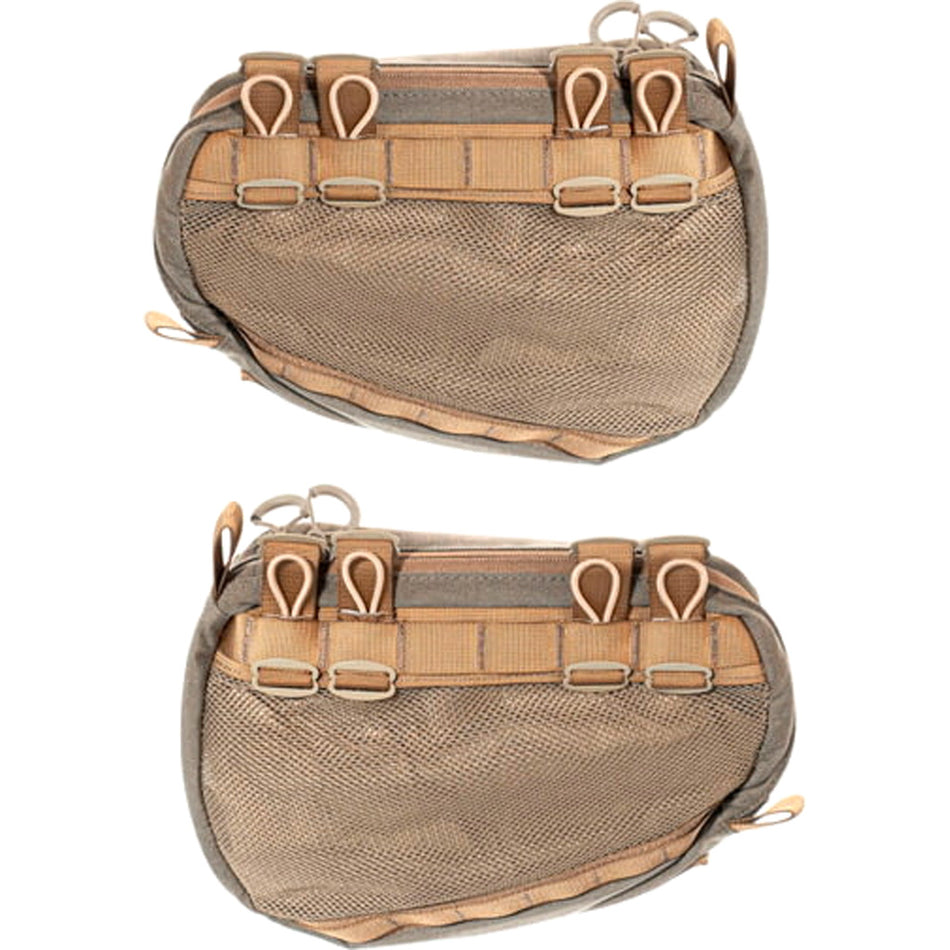 Tethrd Ultralock Modular Hunting Saddle Pockets