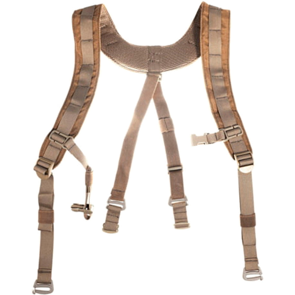 Tethrd Ultralock Yoke Ranger Modular Saddle Accessory