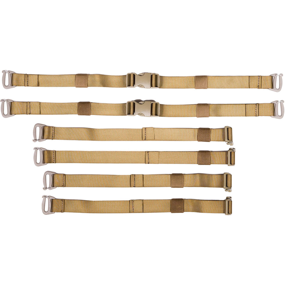 Tethrd Compression Strap Kit for Hunting Packs