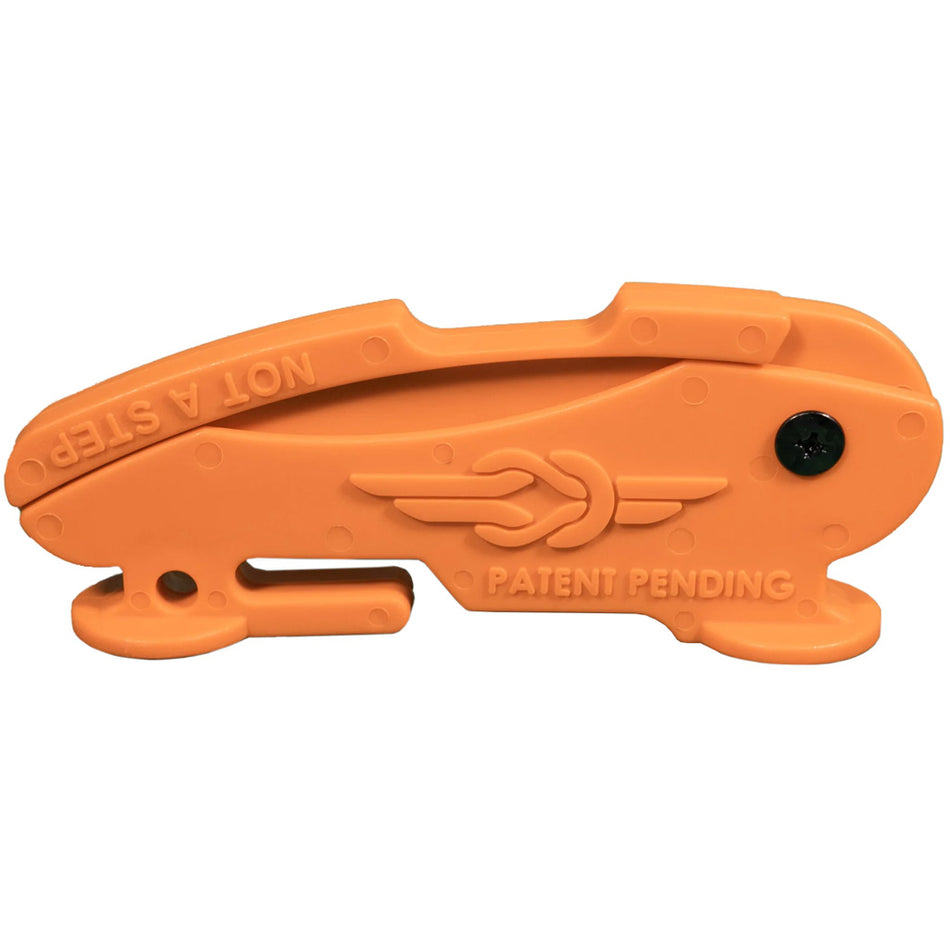 Tethrd Fold N Go Holder Orange Bow Hunting