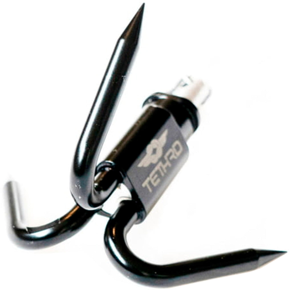 Tethrd Scorpion Foldable Gear Hook for Hunting