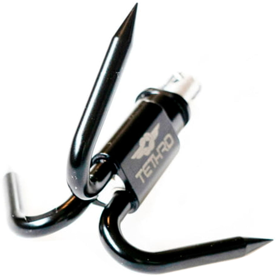 Tethrd Scorpion Foldable Gear Hook for Hunting