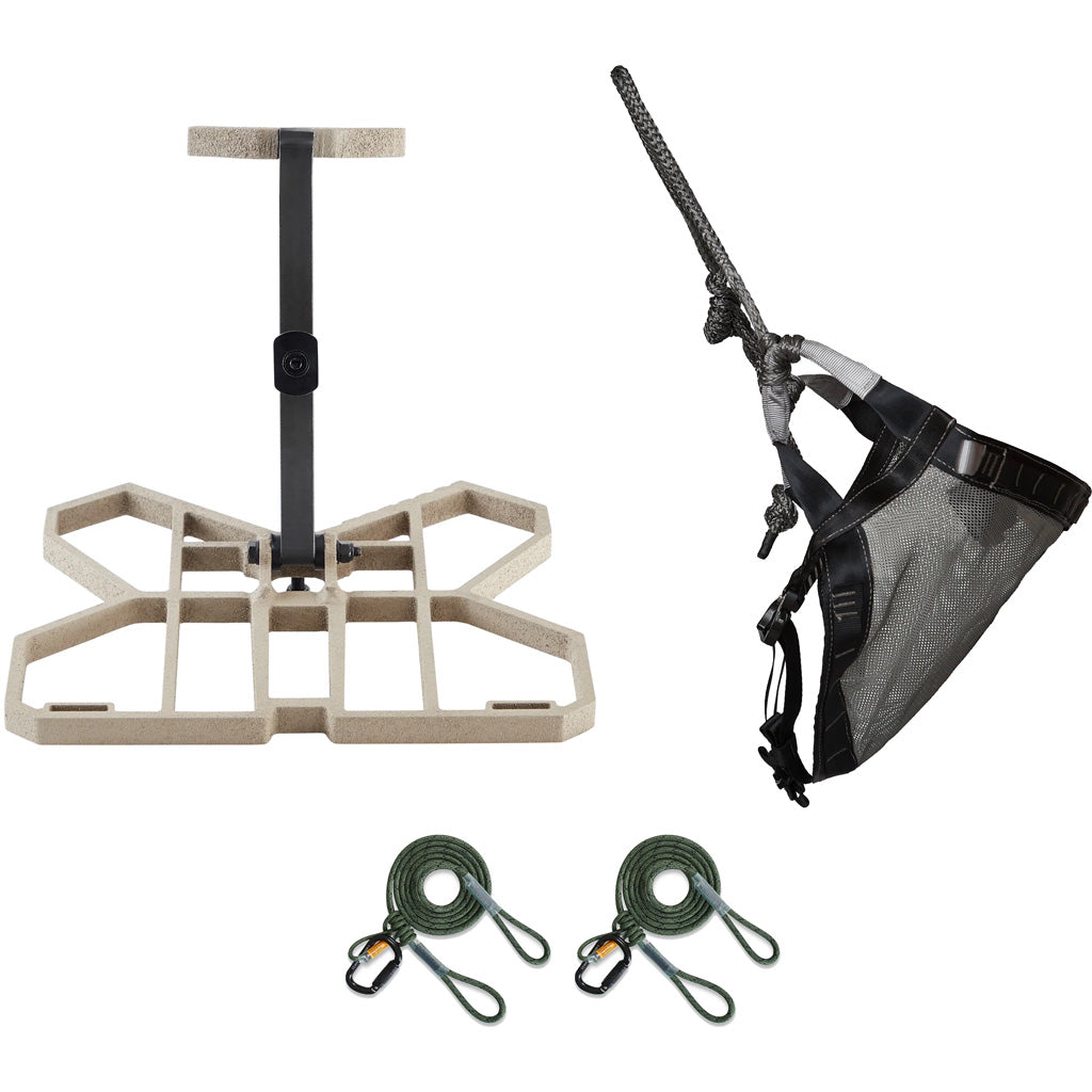 XOP Mutant Saddle with Invader Platform Combo