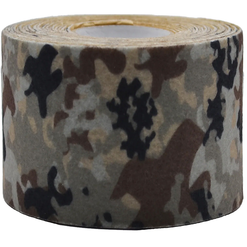 XOP Camo Silencing Tape 4-Inch Width by 15 Feet