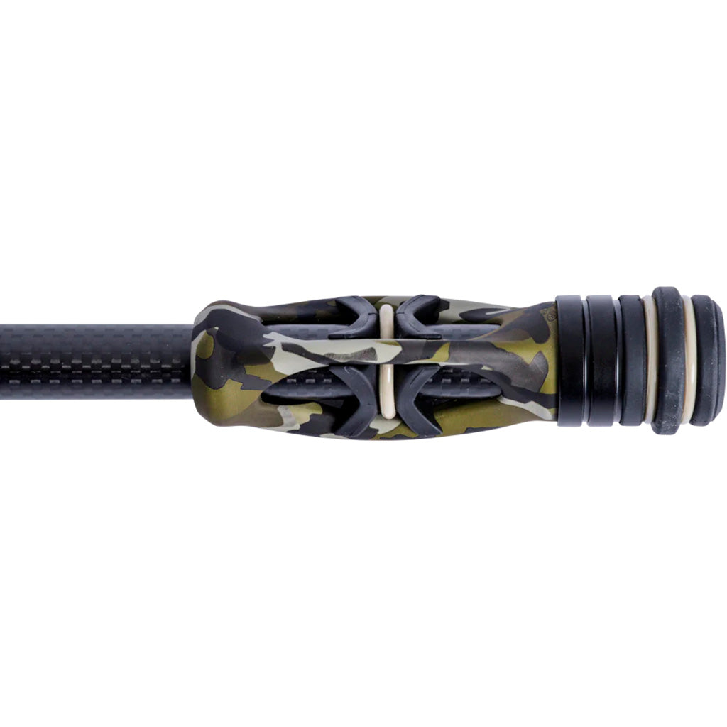 Trophy Ridge Hitman 8-Inch Stabilizer in Mossy Oak Bottomlands