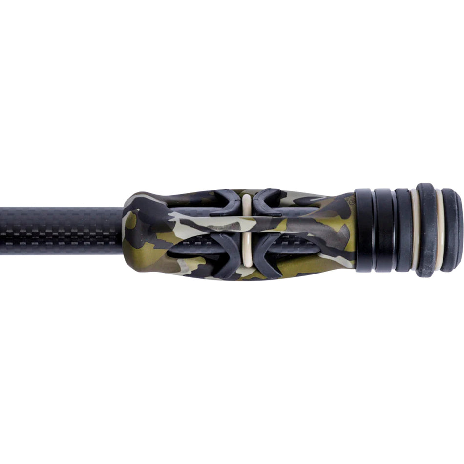 Trophy Ridge Hitman 8-Inch Stabilizer in Mossy Oak Bottomlands
