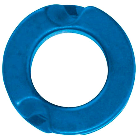 Fletcher Tru-Peep Aluminum Peep Sight 1/8 in. Blue