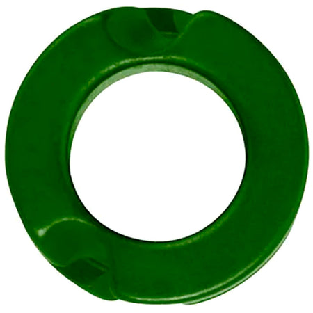 Fletcher Tru-Peep Aluminum Peep Sight 1/8 in. Green
