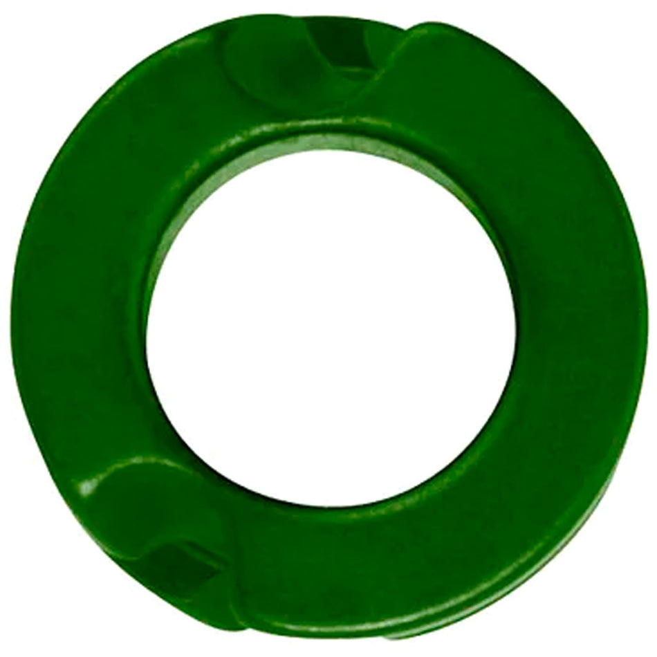 Fletcher Tru-Peep Aluminum Peep Sight 1/8 in. Green