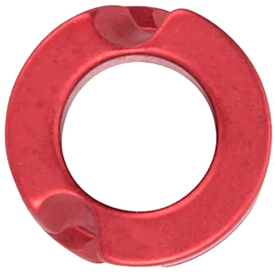Fletcher Tru Peep Bow Sight Red 1/8 in.