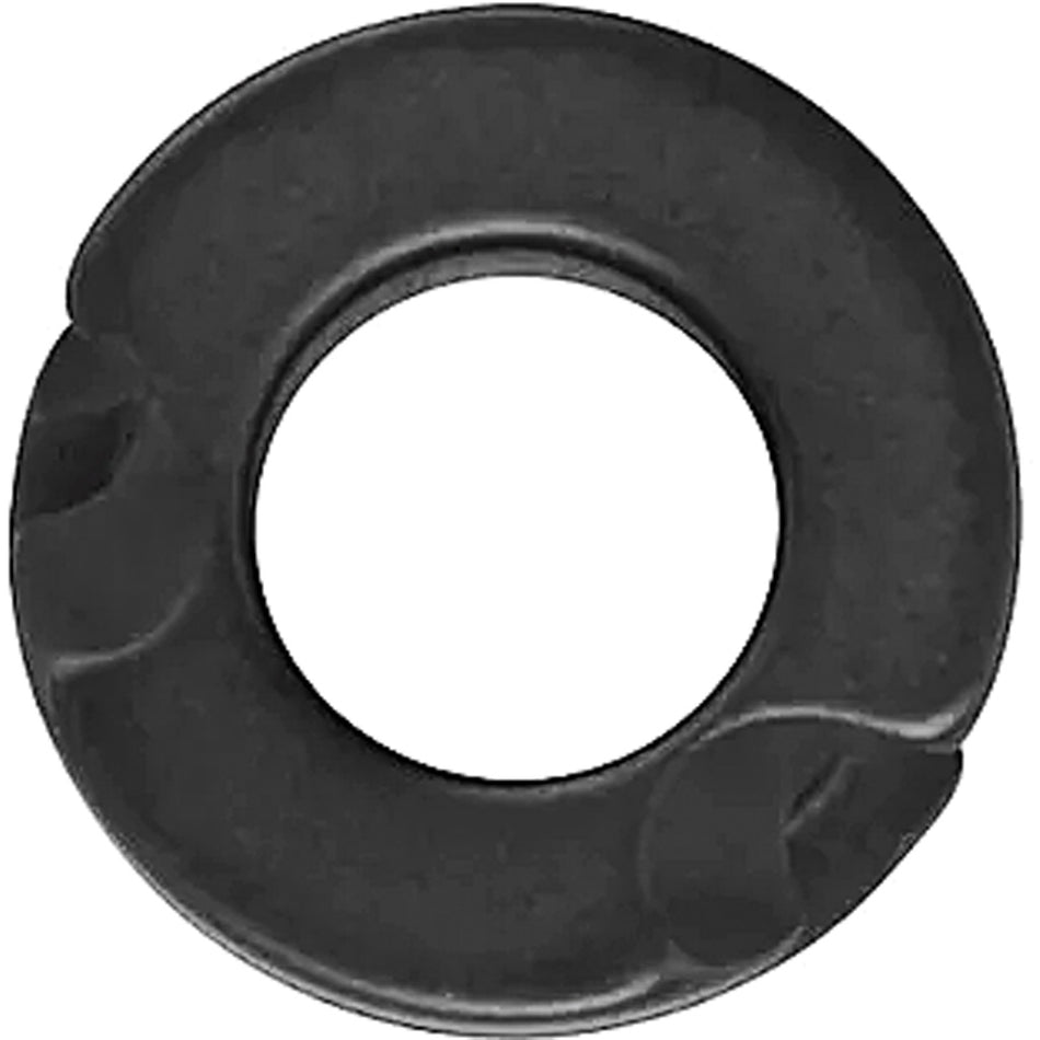 Fletcher Tru Peep 12-Pack Card Black 3/16 in.