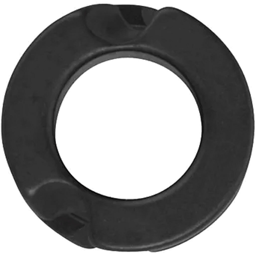 Fletcher Tru Peep 12-Pack Card Black 1/4 in.