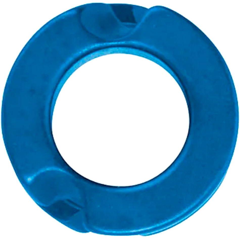 Fletcher Tru Peep 12-Pack Card Blue 1/4 in.