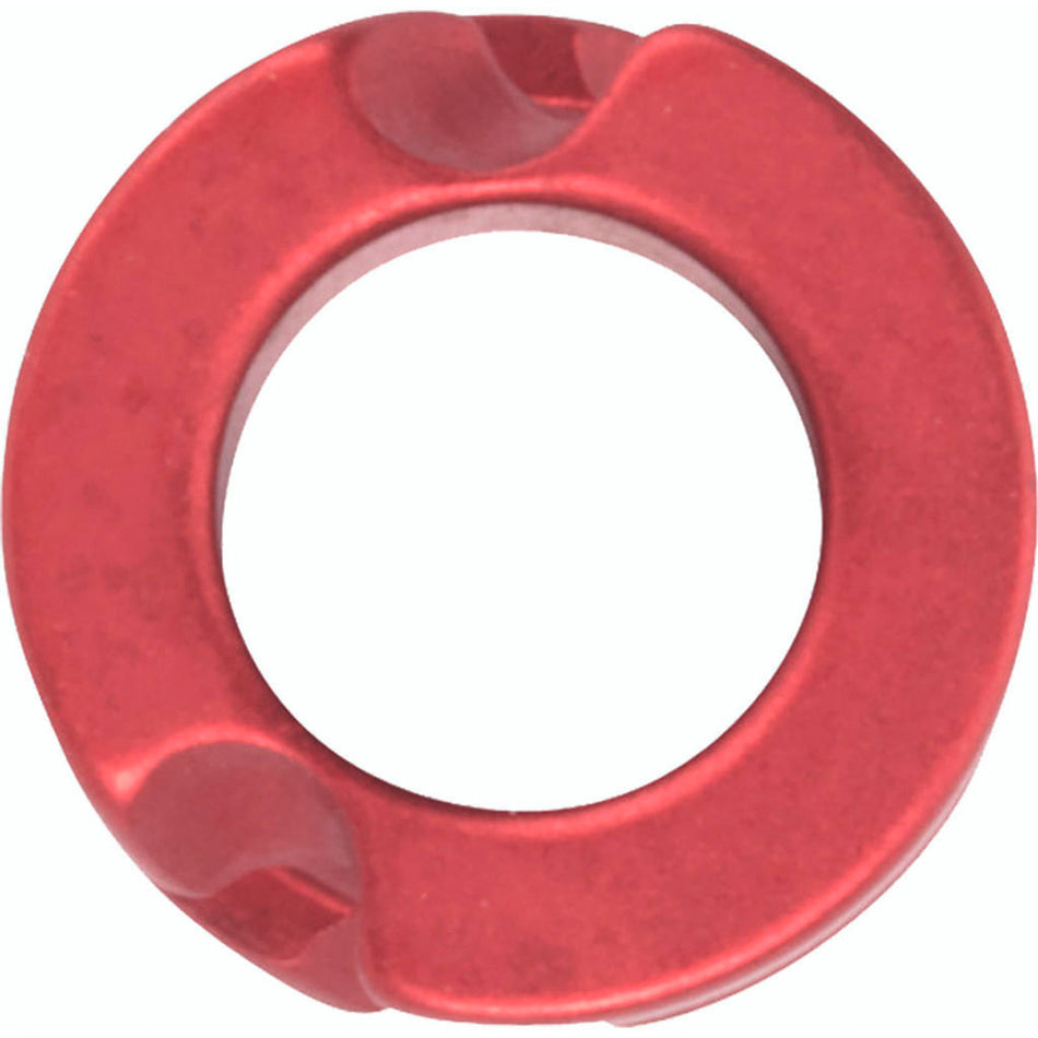 Fletcher Tru Peep 12-Pack Card Red 1/4 in.