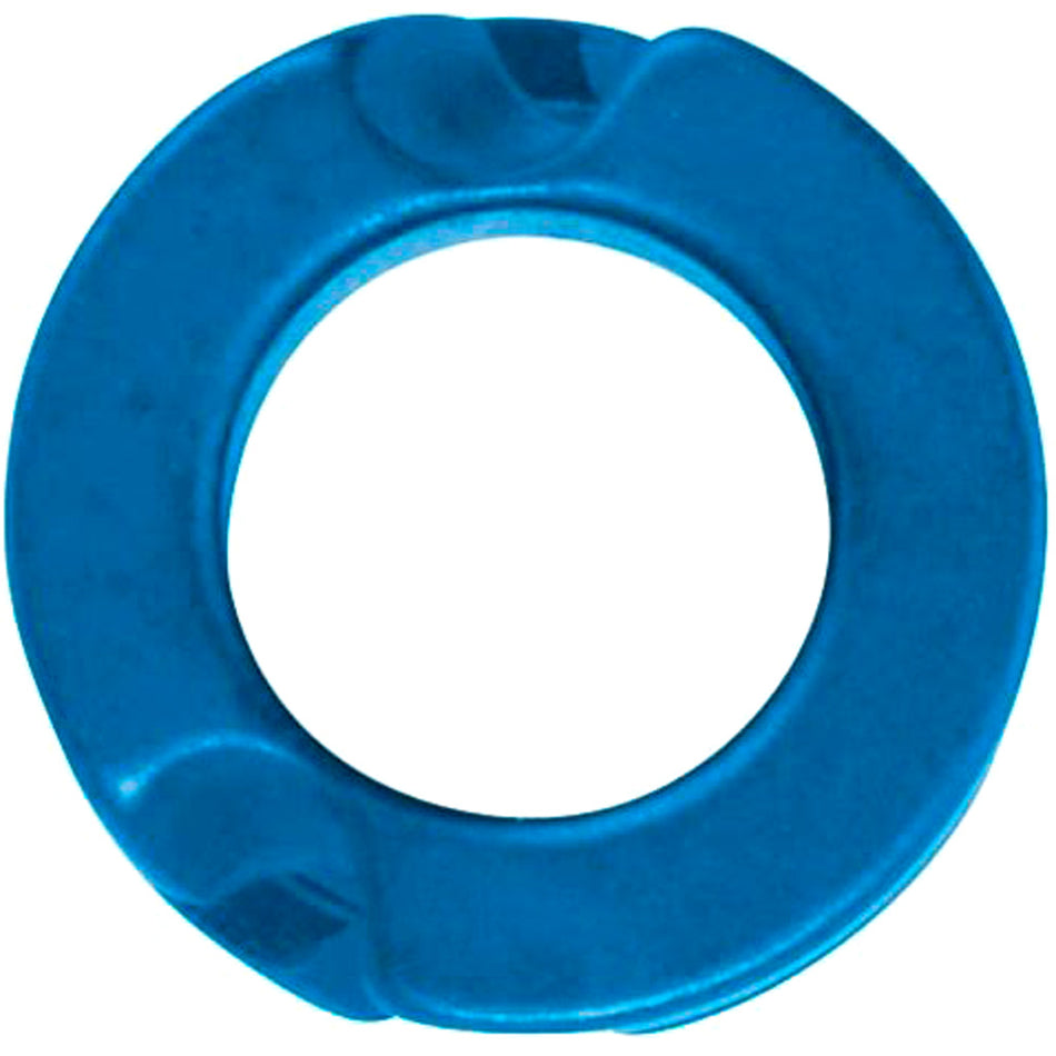 Fletcher Tru Peep 12-Pack Card Blue 1/8 in.