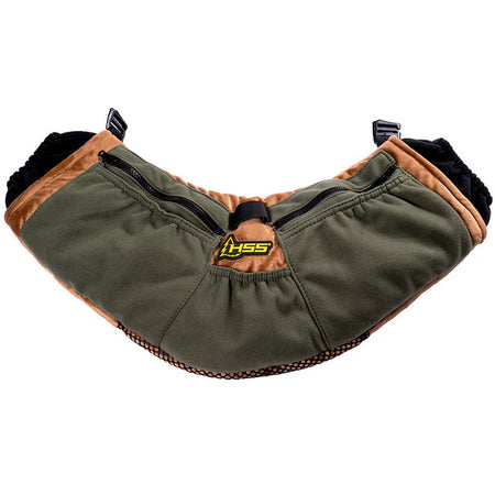 HSS Saddle Muff with MOLLE Pockets and Fleece Lining OSFM