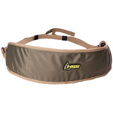 HSS Backstrap Padded Back Support for Hunting Harness OSFM